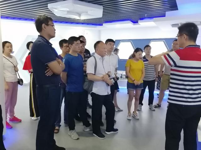 2019第三期西安石墨烯项目对接沙龙成功举办