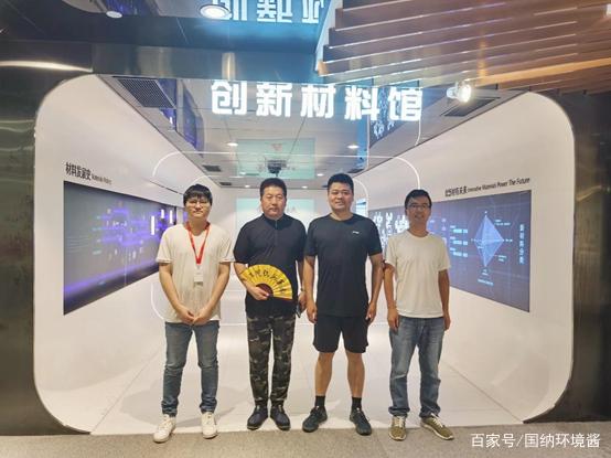 走南闯北推进石墨烯抗病毒材料产业化应用：学者在行动