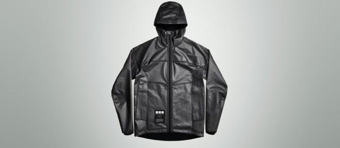 Graphene Jacket夹克使用神奇材料石墨烯制成