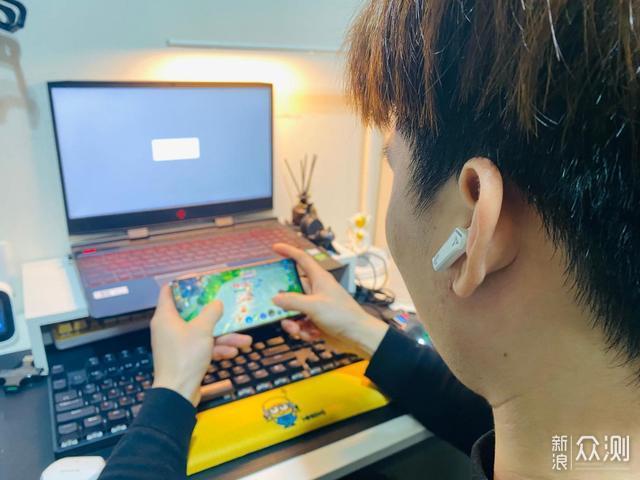 不会听声辨位，试试Sanag X Pro电竞耳机_新浪众测