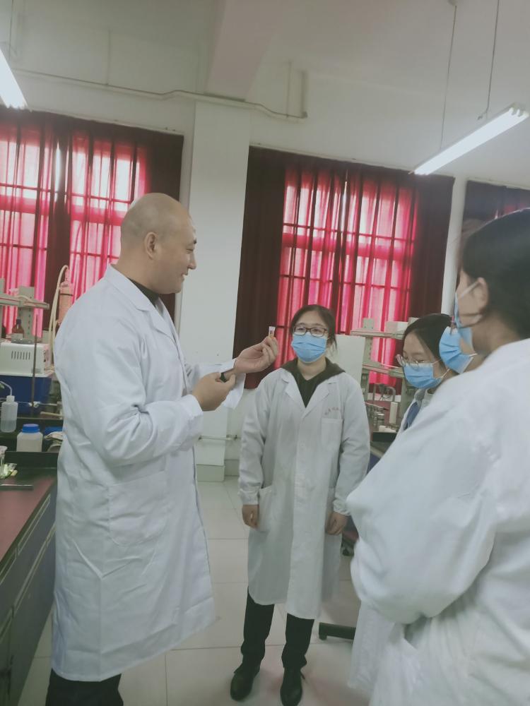 5年为企业新增利润1.7亿元 山东这位高校教师变身企业“智囊团”