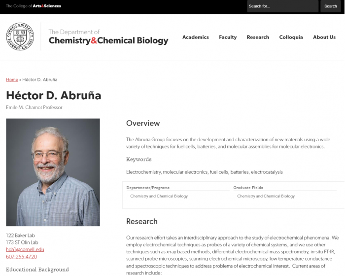 研究人员用碳涂层镍阳极取代了燃料电池中的贵金属材料