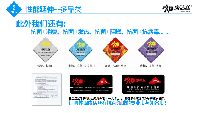 成功举办：抗菌抗病毒功能纺织开发高手云集！思路各放精彩！