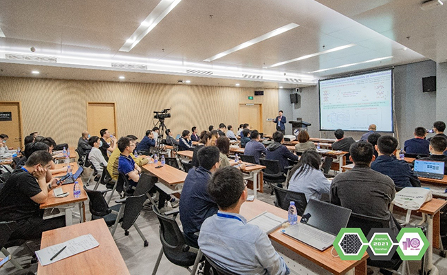 2021第八届深圳国际石墨烯论坛召开