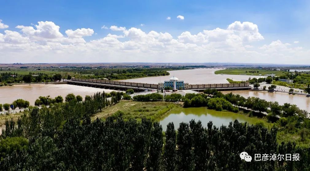 自治区发布“黄河流域生态保护和高质量发展规划”，巴彦淖尔将迎来哪些发展机遇？