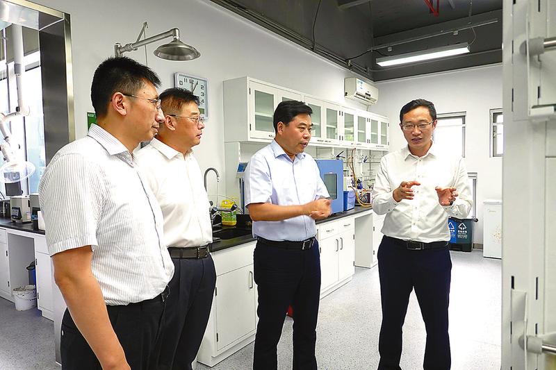 上海烯望科技——水滴石穿 做“烯”行业的深耕者