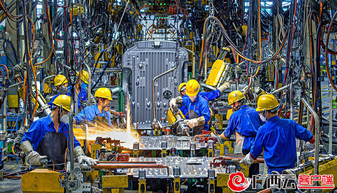 【奋进新时代·精彩看广西】成就展图片背后的故事——柳州篇