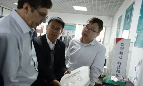 青岛华高墨烯：研发团队“全球顶尖”