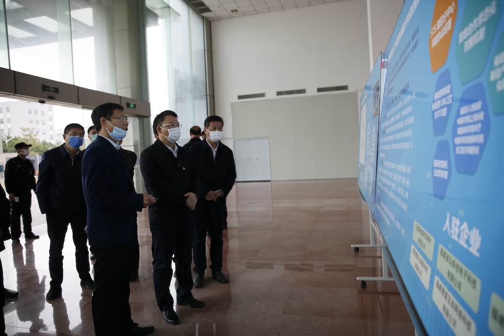 福建莆田：借智“最强大脑”，新兴港城“第一动力”澎湃