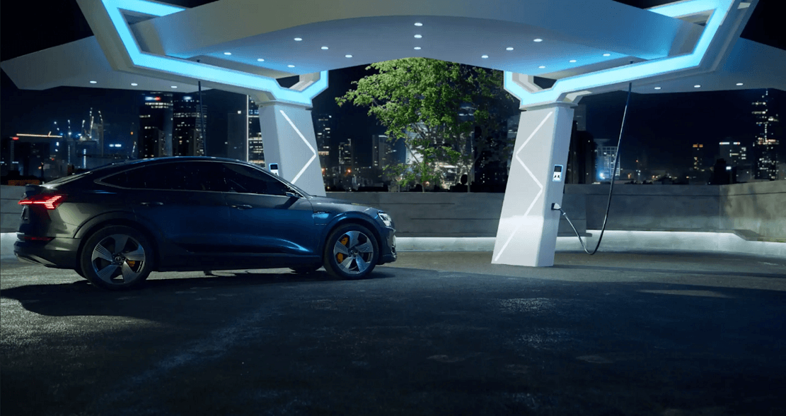 Zerova Four Gun EV充电器承诺10分钟内充满电