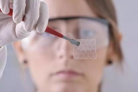 石墨烯视为引发下一次医疗革命的关键