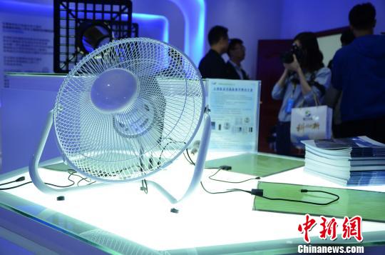 菏泽启动石墨烯有机太阳能光电子器件生产线破太阳能发电难题