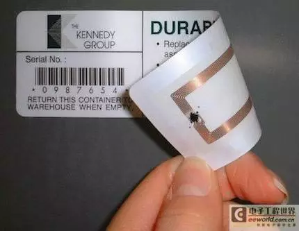 下一个风口:石墨烯RFID电子标签!