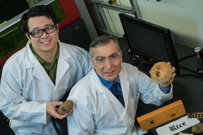 从狗屎到激光——石墨烯的花式制备