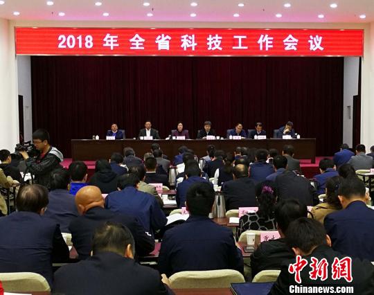 山西加大科技创新力度“十个聚焦”促创新