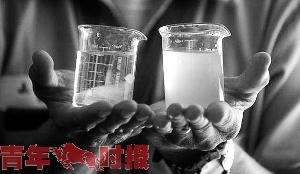 未来海水或能迅速淡化成饮用水（图）