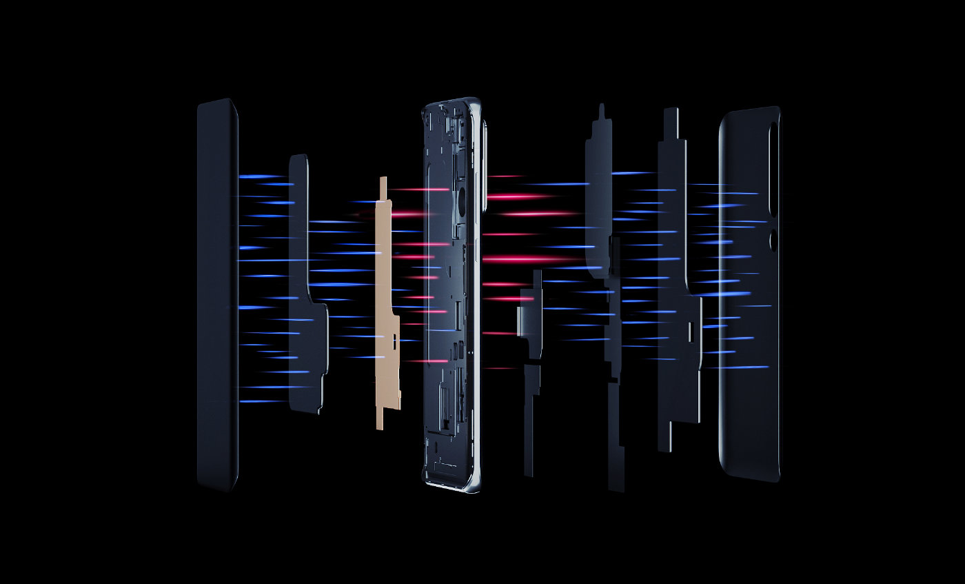 堆料狂魔！小米10为何敢自称最强散热？