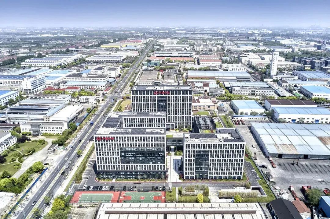 宝山区这些科技创新载体荣获“上海市海聚英才创新创业示范基地”称号