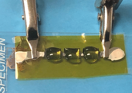 用于柔性和可印刷电子产品的石墨烯增材制造