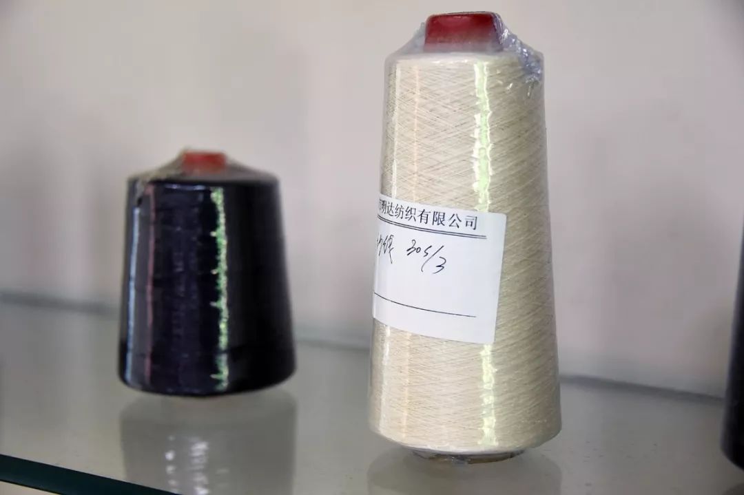 明达纺织：差异化经营、线上发力 破解行业“寒冬” | 石墨烯纤维新闻万里行（二）