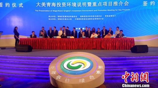 青海：“十三五”期间着力打造锂电新材料等新兴产业