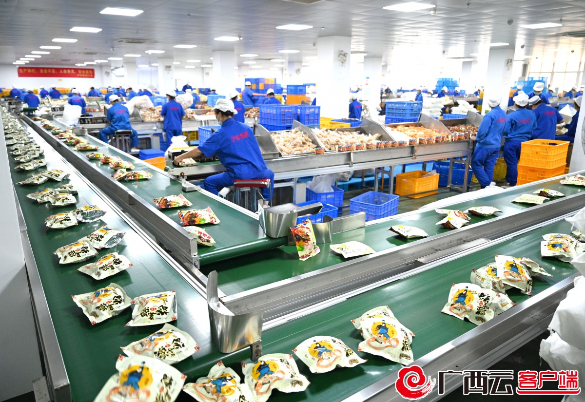 【奋进新时代·精彩看广西】成就展图片背后的故事——柳州篇