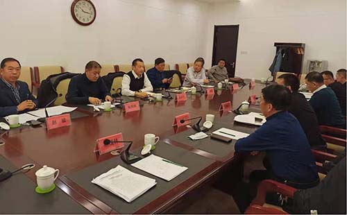 两新融合双碳为本——中能建携手巴彦淖尔高质量发展研讨会纪实