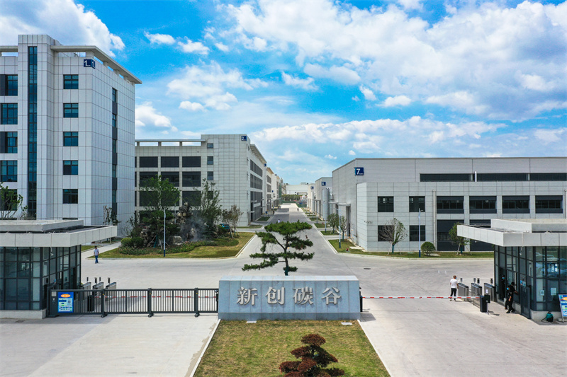 常州高新区：碳纤维及复合材料产业“领跑”，全国争先进位