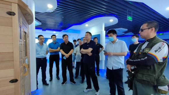 “国际石墨烯日”系列活动——西安石墨烯产业发展座谈会顺利举行