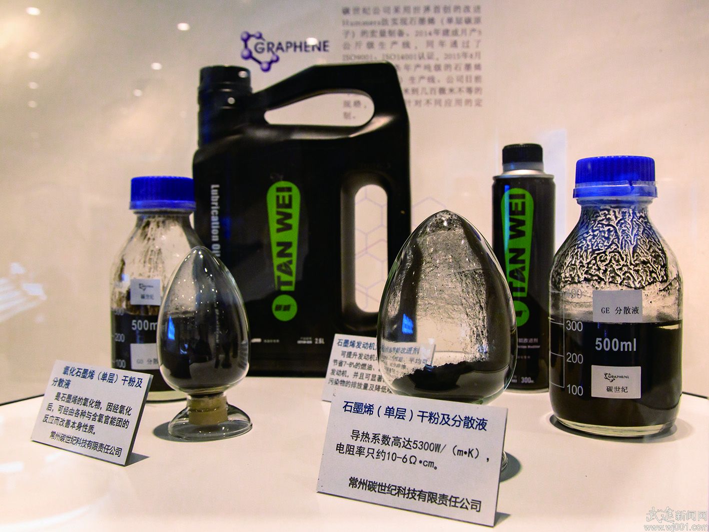 十年成势 心“烯”望 向未来——武进石墨烯产业发展十周年纪实