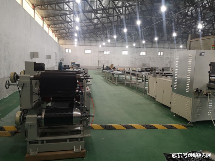 纳开特新材料丨封装石墨烯电热膜是如何生产的，一步一步告诉你