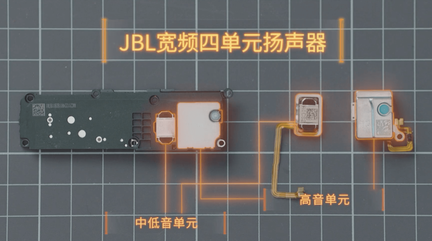Redmi K50电竞版官方拆解