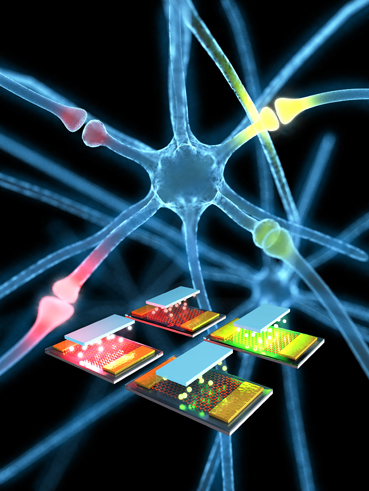 微电子所任天令教授课题组在《纳米快报》发文  首次实现可塑性可调的石墨烯类突触器件