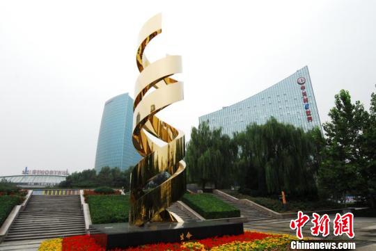 北京海淀40年发展走出科技创新之路
