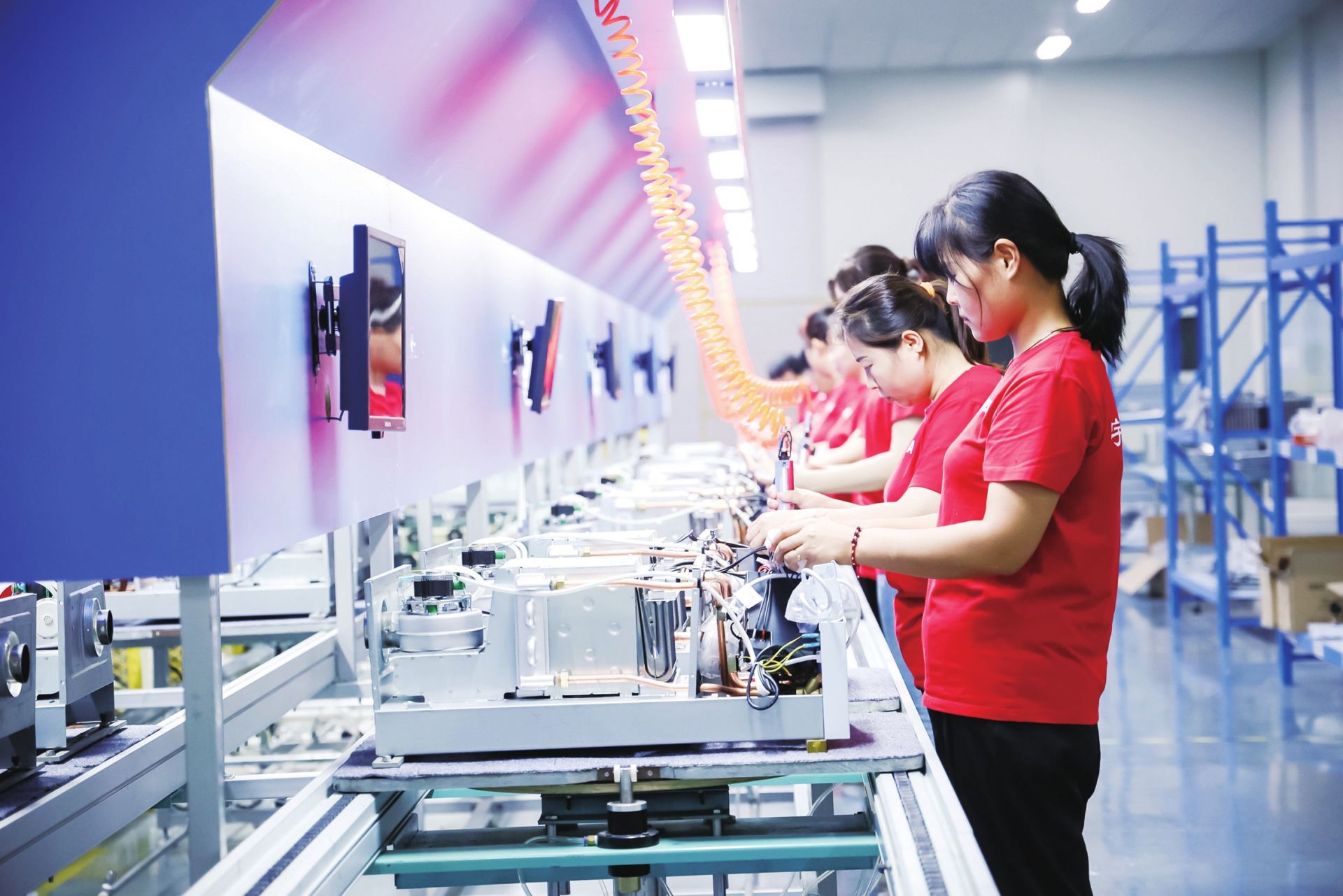 宇航派蒙——石墨烯高精密散热膜完成中试