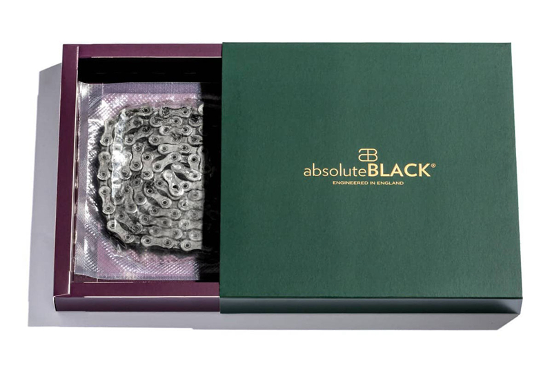 环法冠军的秘密？ absoluteBLACK石墨烯链条油预润滑链条