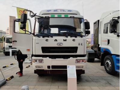 2020年销目标3.5万辆 华菱星马六大措施拓展市场份额