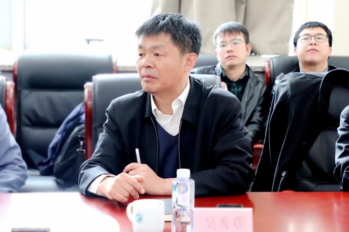 北京石墨烯研究院院长刘忠范到宁夏大学做讲座