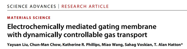 图 | 相关论文（来源：Science Advances）