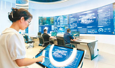 AI质检师、石墨烯面料……一件衣服里的“科技范儿”