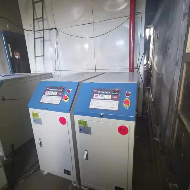 场面火爆！烯旺科技23个石墨烯供暖改造项目在哈尔滨同时开工！