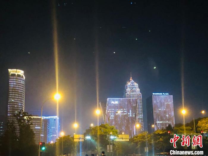 宁波市一景 方堃 摄