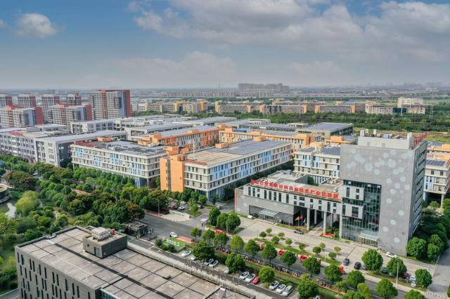 聚才兴业 双向奔赴——“两湖”创新区核心区的澎湃律动（4）