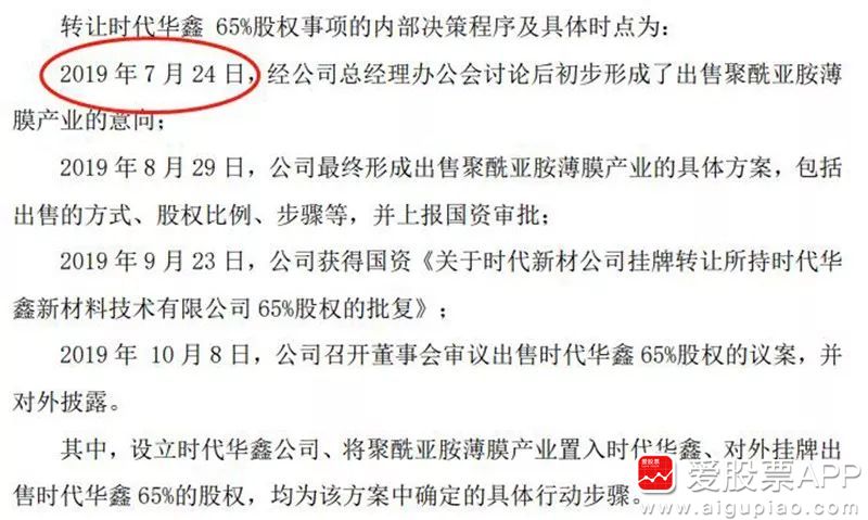 时代新材惊天大猫腻：多名核心员工及中国中车涉嫌掏空上市公司