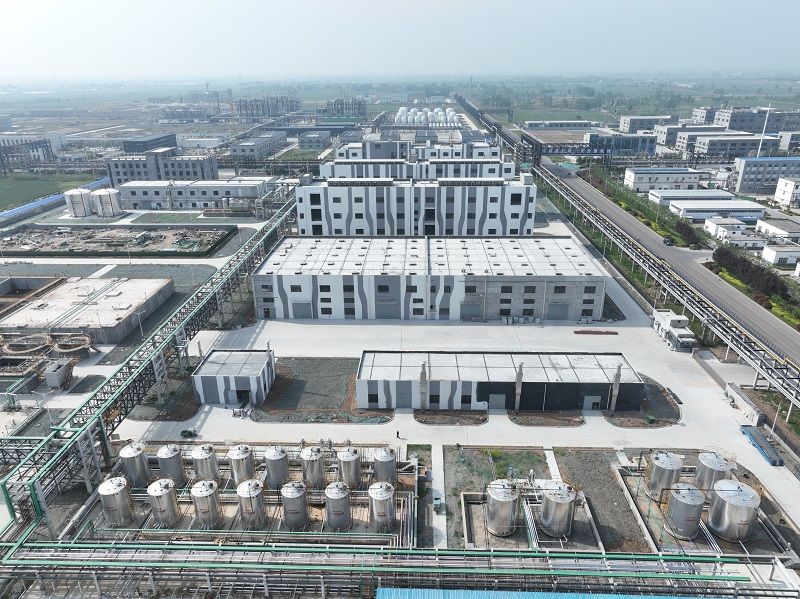 济宁市2023年上半年招商引资重点项目——金乡县聚优石墨烯前驱体项目