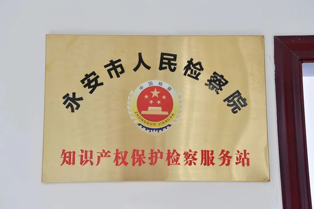 主题教育进行时丨石墨烯产业园区“知识产权检察服务站”揭牌成立！