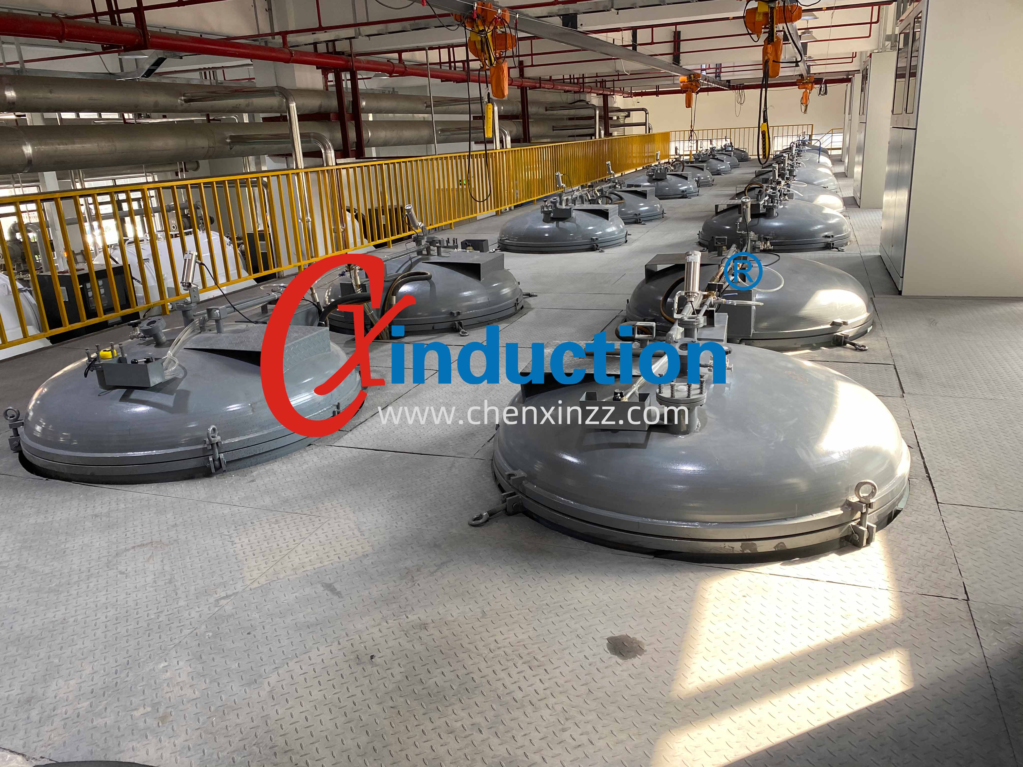 高导热石墨膜（PI膜）生产工艺解决方案