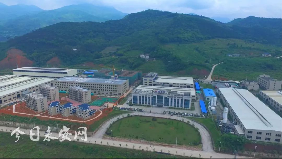 【五比五晒】永安加快石墨烯产业高质量发展