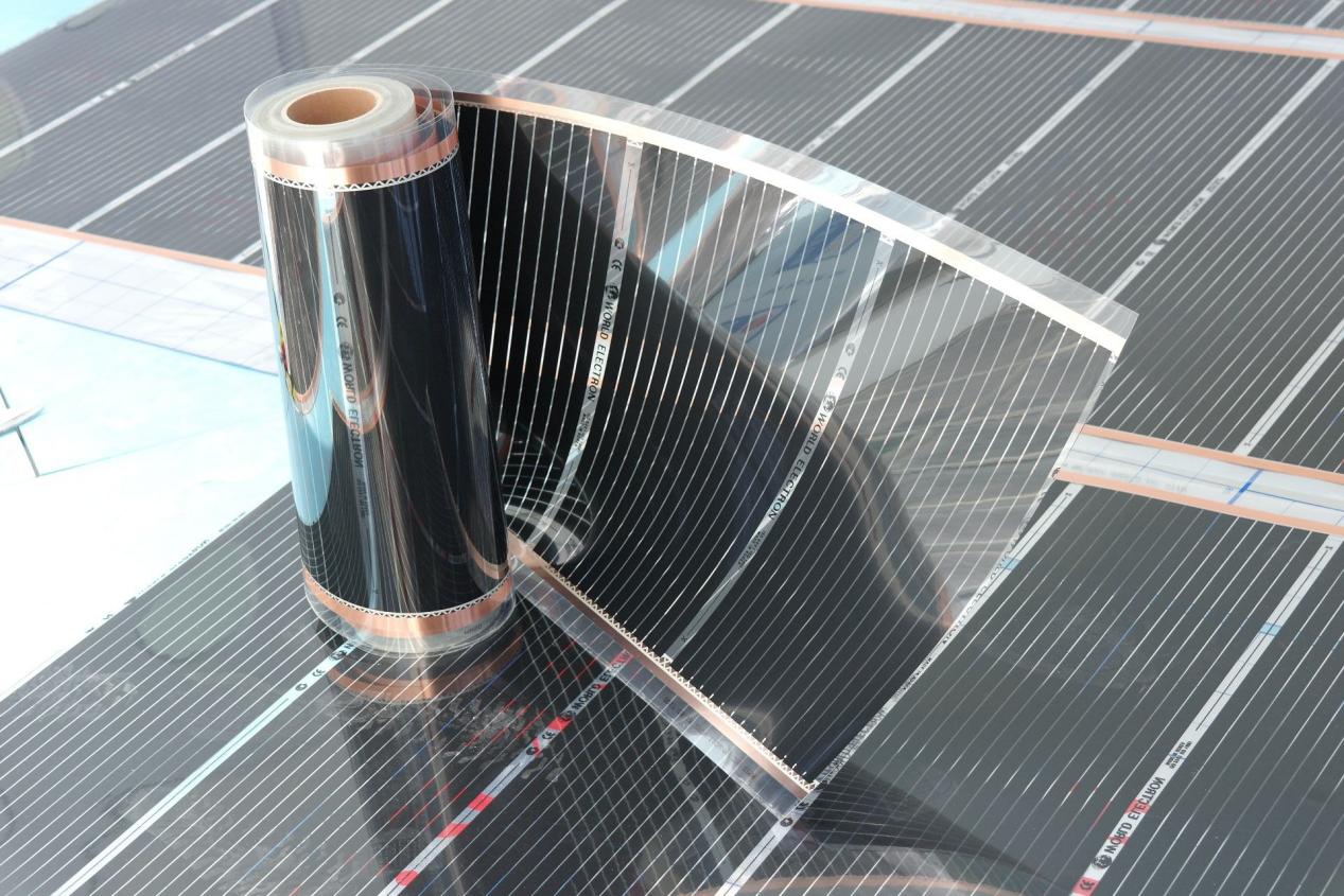 石墨烯地暖，真有听说的那么实用吗？来听听我和老师傅的聊天内容