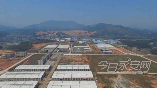 「项目攻坚年」永安市打造全省高端石墨及石墨烯产业聚集区